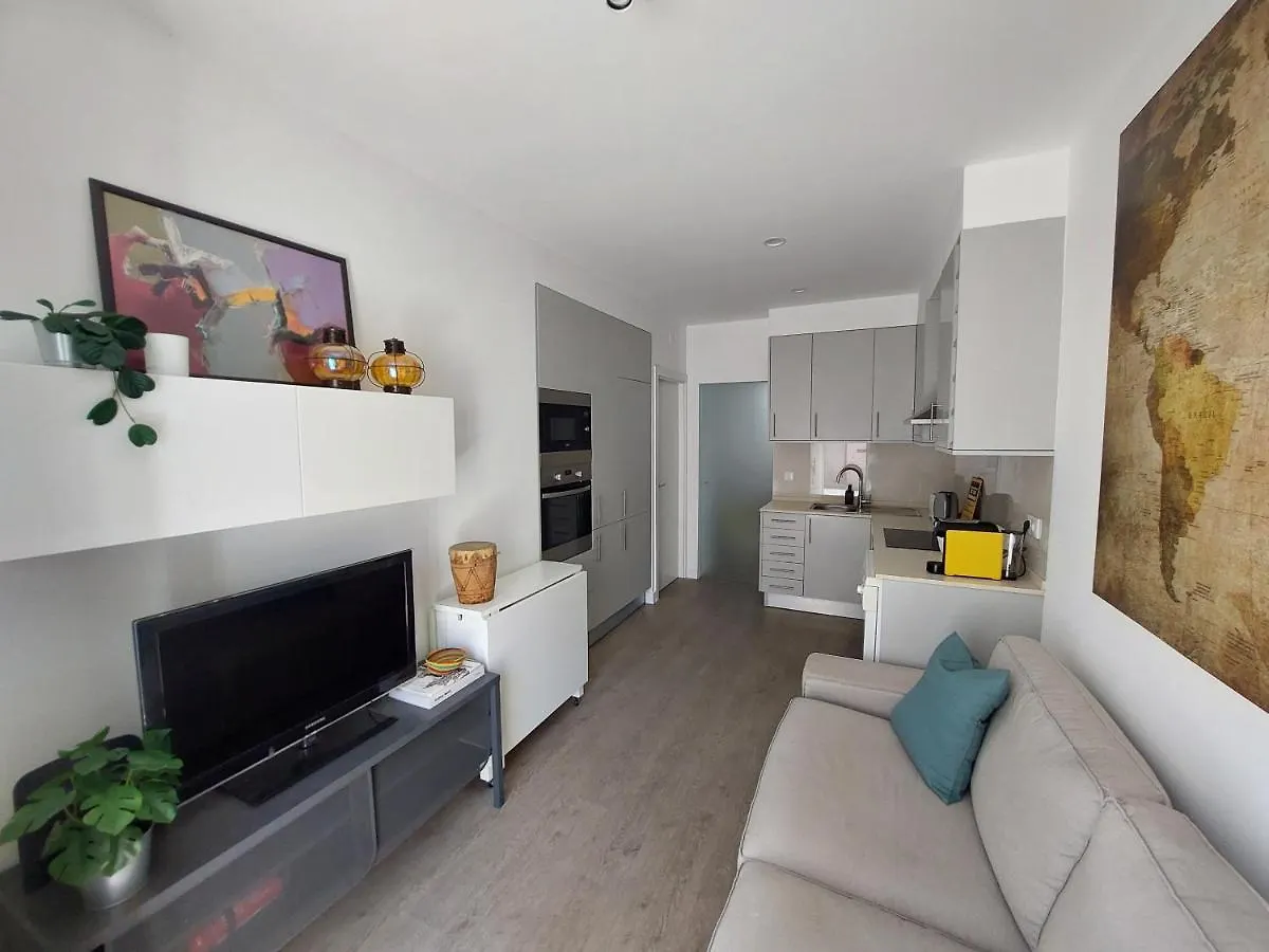 Apartamento Cosy, Stylish, Central Lisboa Portugal