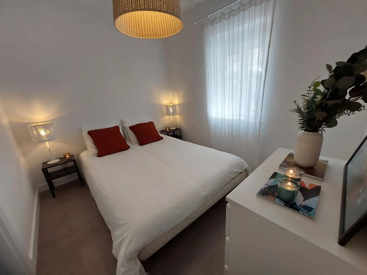 Lejlighed Cosy, Stylish, Central Lisboa