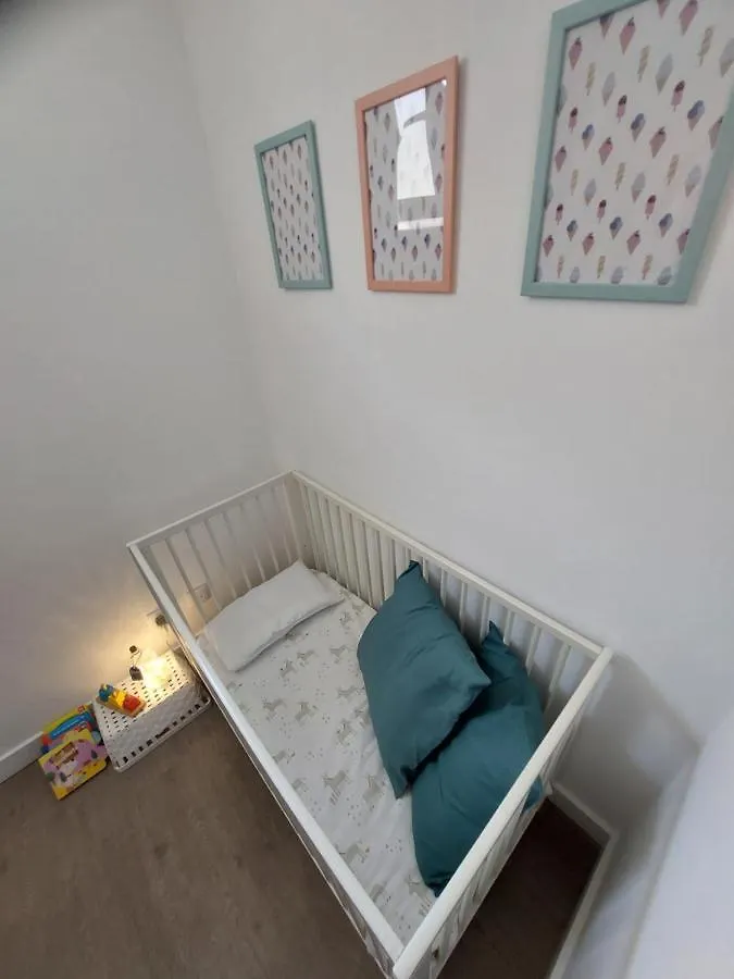 Cosy, Stylish, Central Lisboa Lejlighed